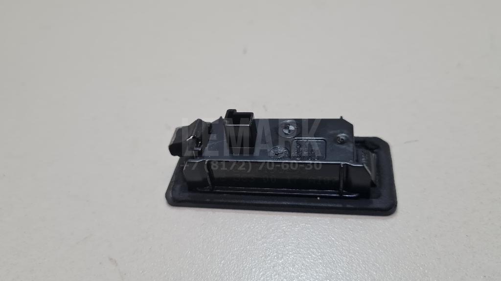 Фонарь подсветки номера для  BMW X6 E71 2008-2014