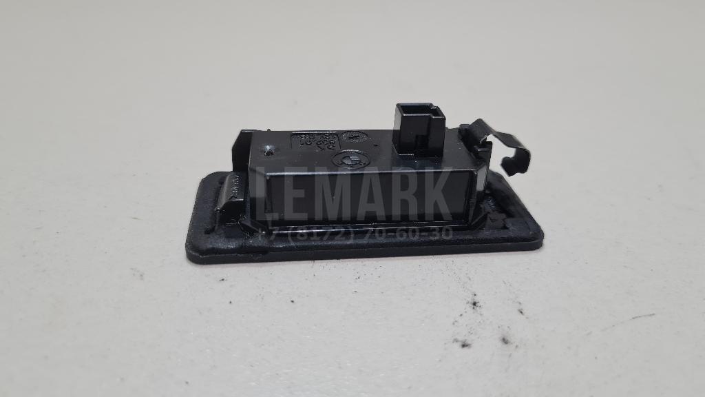 Фонарь подсветки номера для  BMW X6 E71 2008-2014
