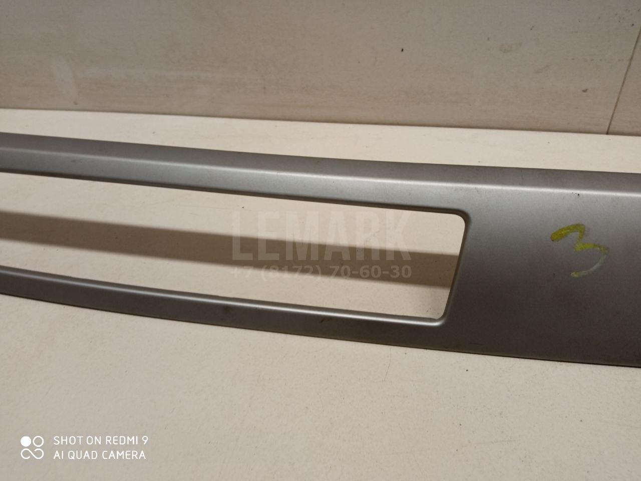 Дефлектор воздушный для  BMW 5-serie G30/G31/F90 2017-2023