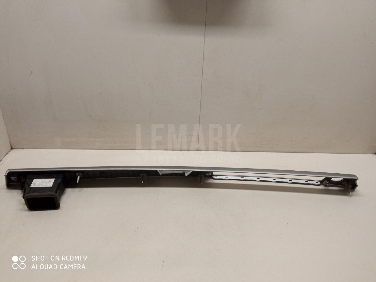 Дефлектор воздушный для  BMW 5-serie G30/G31/F90 2017-2023