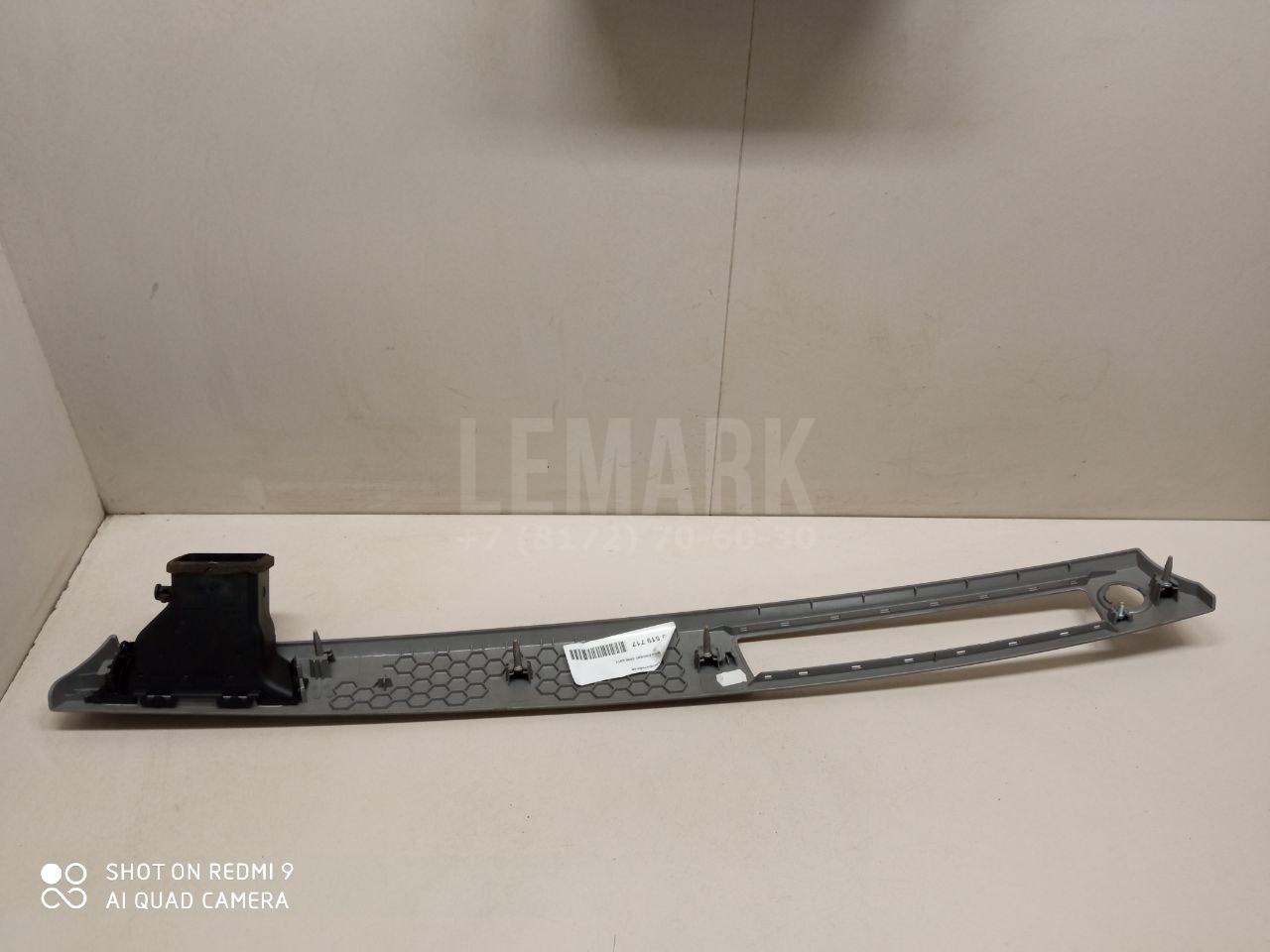 Дефлектор воздушный для  BMW 5-serie G30/G31/F90 2017-2023