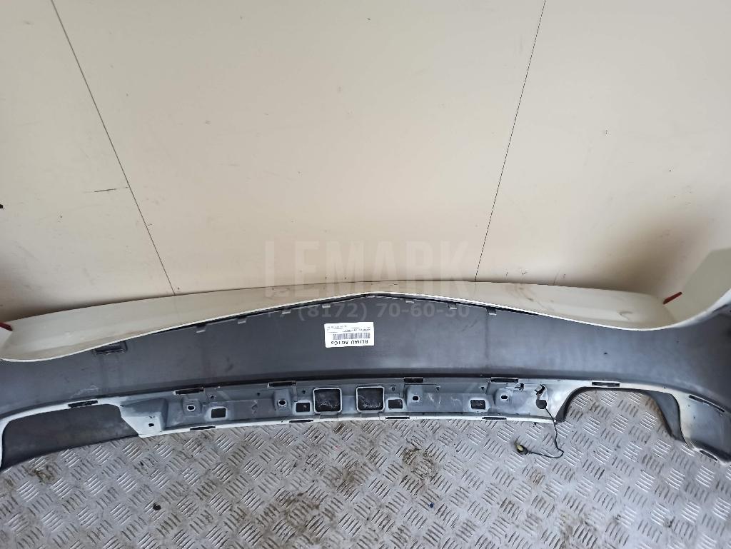 Бампер задний для  Audi A6 [C5] 1997-2004