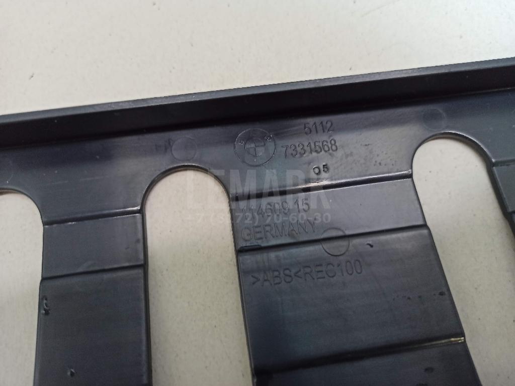 Кронштейн заднего бампера для  BMW 7-serie G11/G12 2015-2022