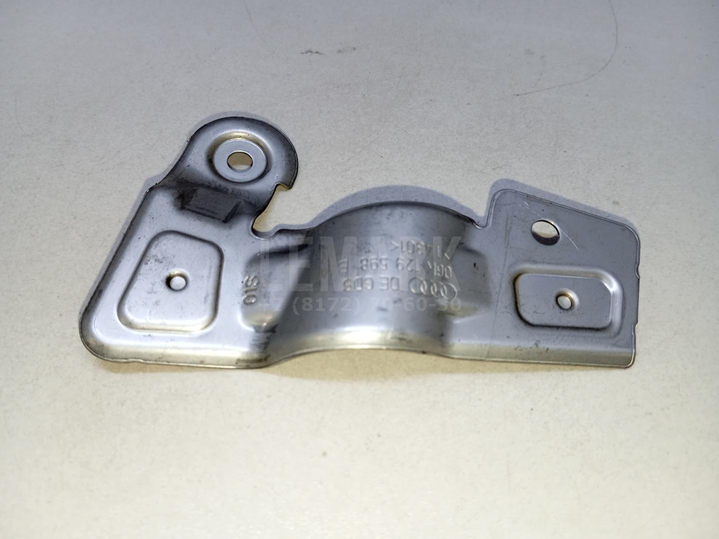 Экран тепловой для  BMW 1-serie E82/E88 2007-2013