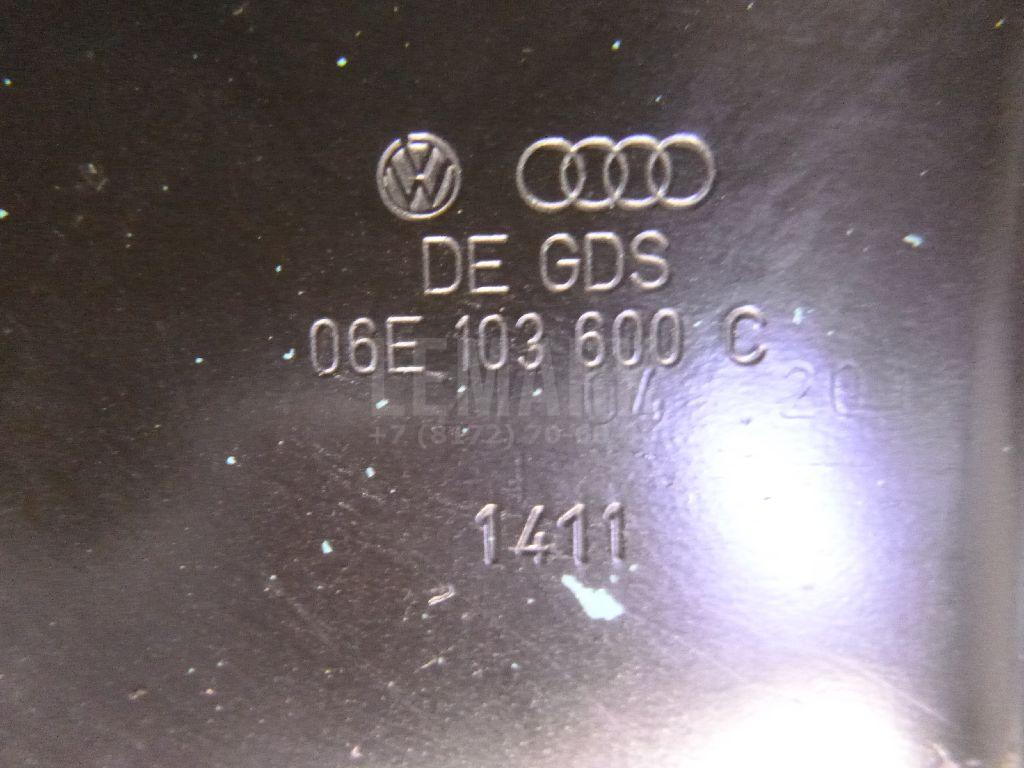 Поддон масляный двигателя для  Audi Q7 [4L] 2005-2015