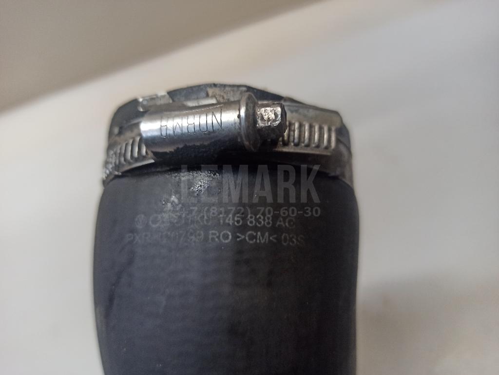 Патрубок интеркулера для  BMW 3-serie E90/E91 2005-2012