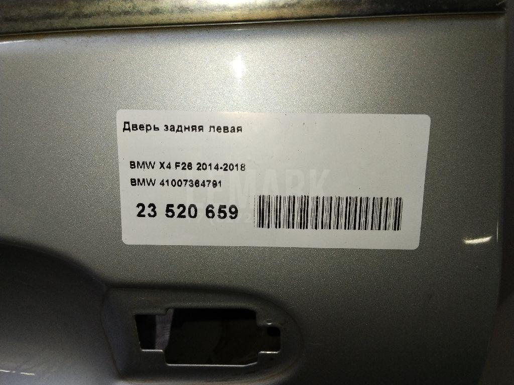 Дверь задняя левая для  BMW 3-serie E92/E93 2006-2012