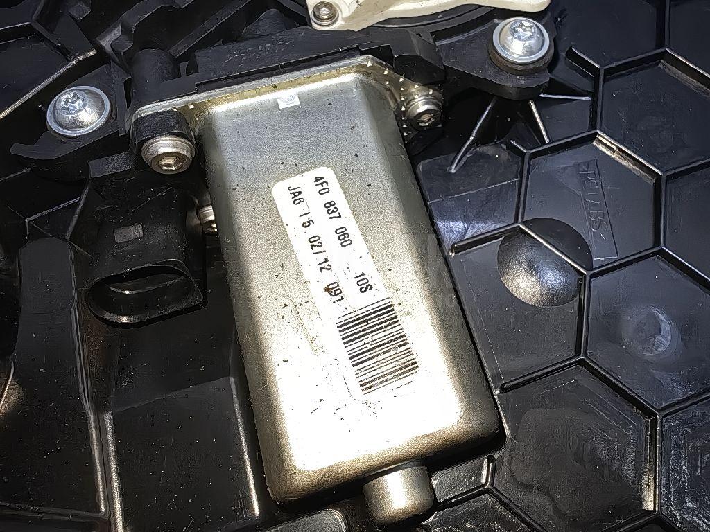 Механизм замка двери для  BMW 6-serie E63 2004-2009