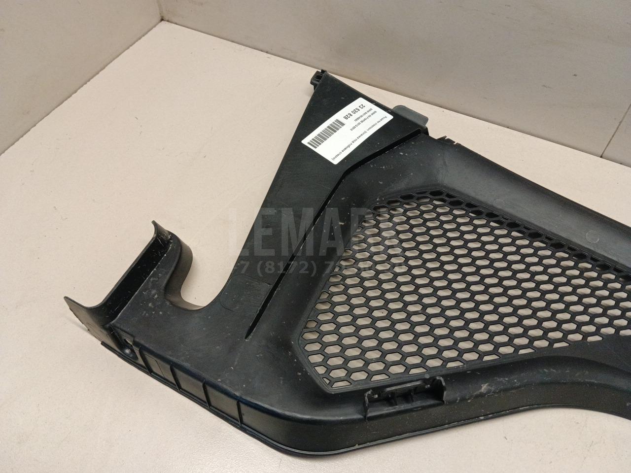 Решетка стеклооч. (планка под лобовое стекло) для  BMW X6 E71 2008-2014