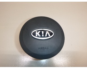 Подушка безопасности в рулевое колесо для Kia Cerato 2009-2013 б/у состояние хорошее