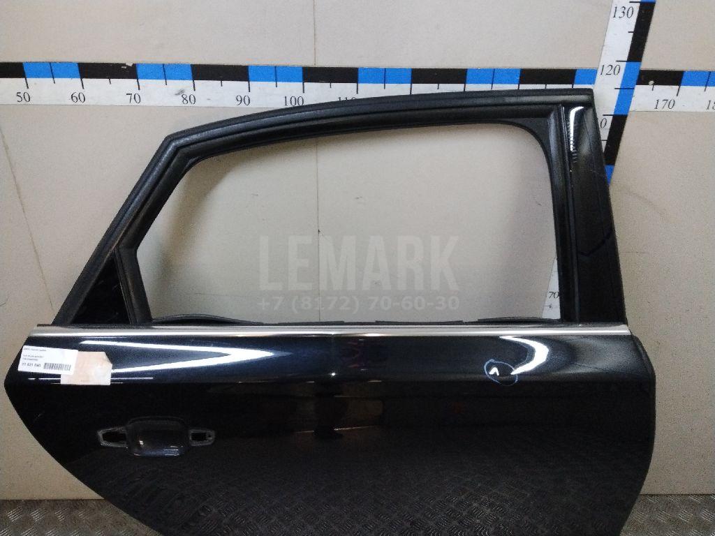 Дверь задняя правая для  Audi A3 [8PA] Sportback 2004-2013