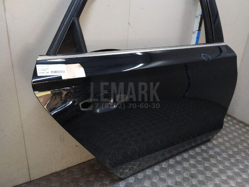 Дверь задняя правая для  Audi A3 [8PA] Sportback 2004-2013