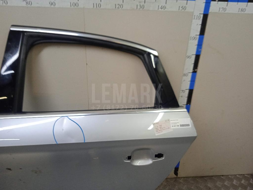 Дверь задняя левая для  Audi A3 [8V] 2013-2020