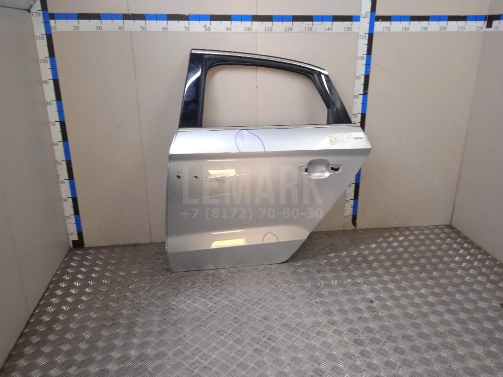 Дверь задняя левая для  Audi A3 [8V] 2013-2020