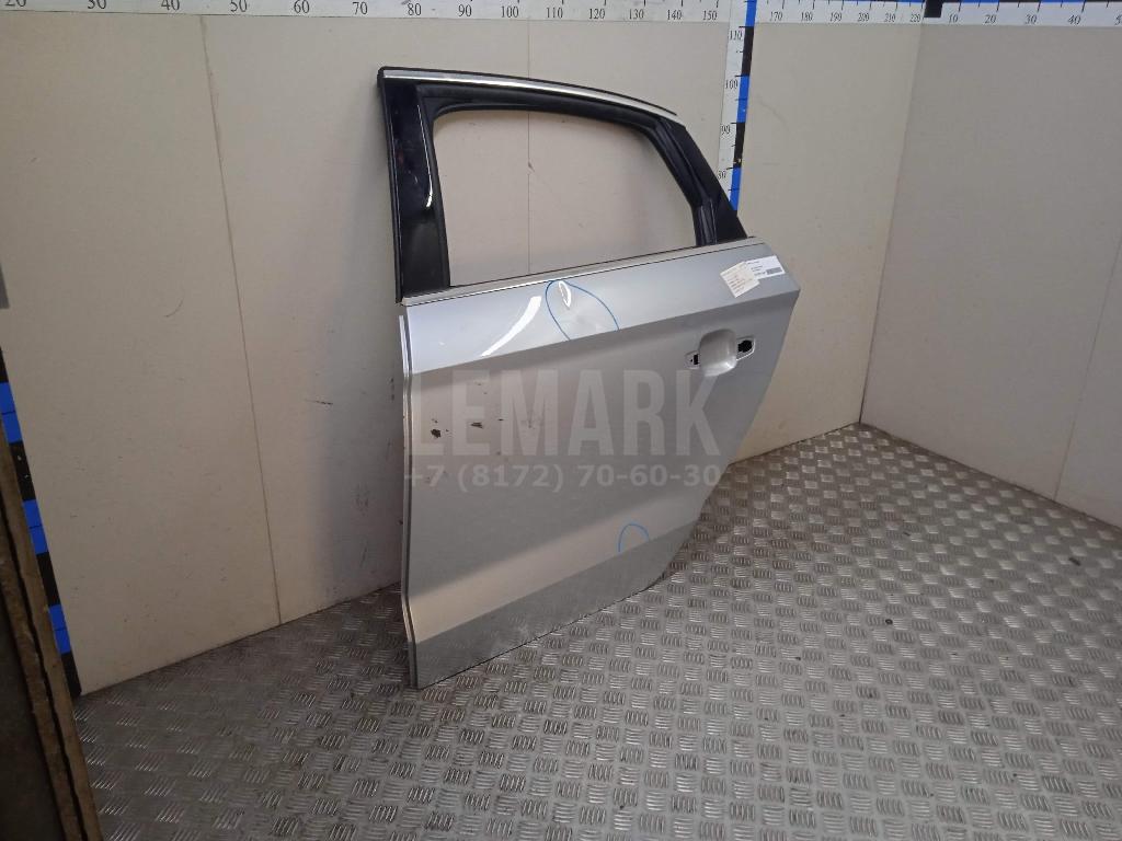Дверь задняя левая для  Audi A3 [8V] 2013-2020