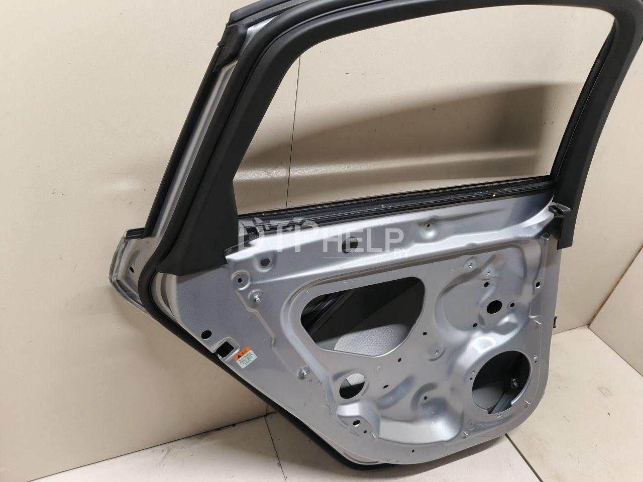 Фото Дверь задняя левая для Audi A3 [8V]  2014