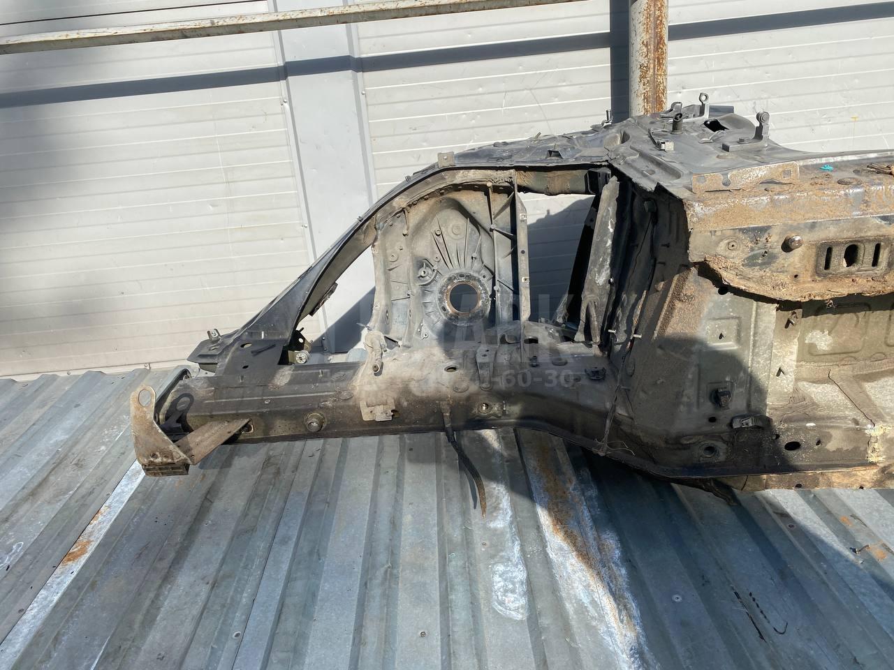 Лонжерон передний левый для  BMW 4-serie F32/F33/F82 2012-2020