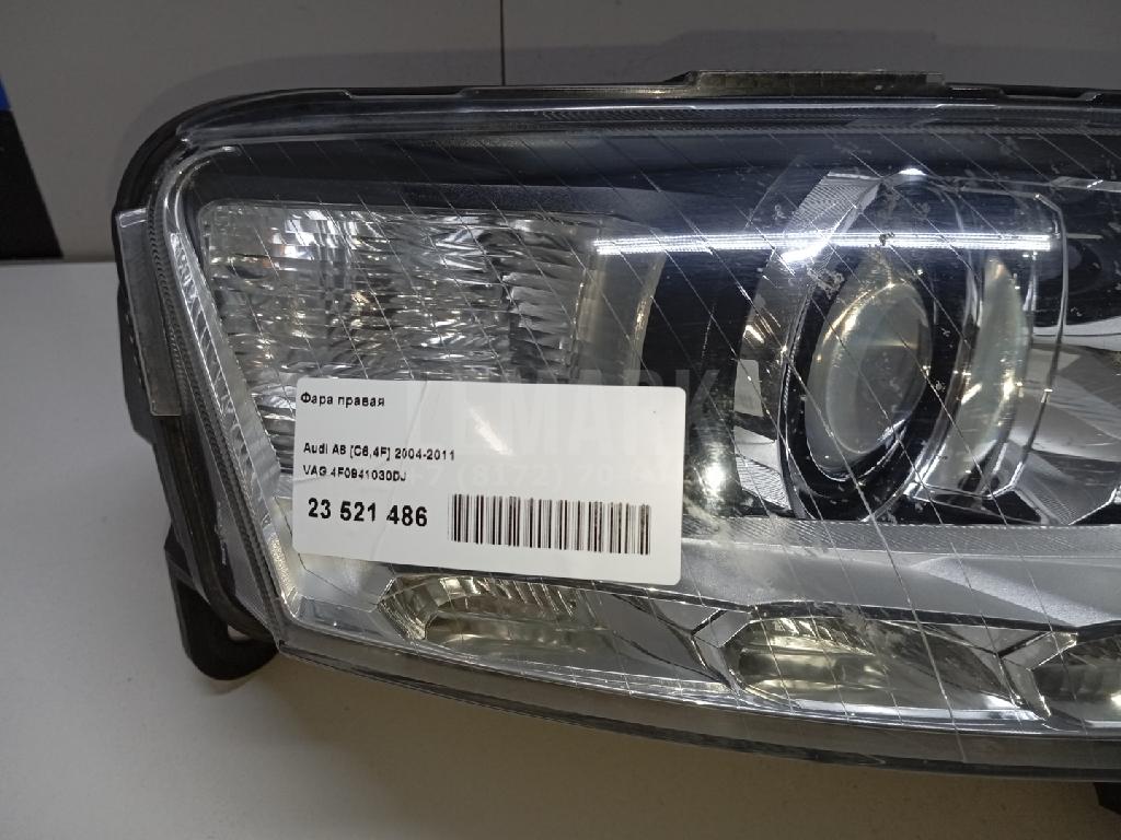 Фара правая для  Citroen C3 2009-2016