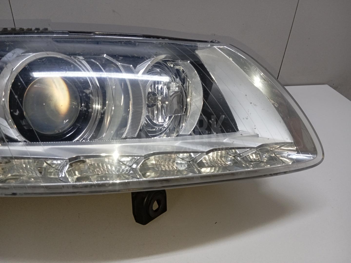 Фара правая для  Citroen C3 2009-2016