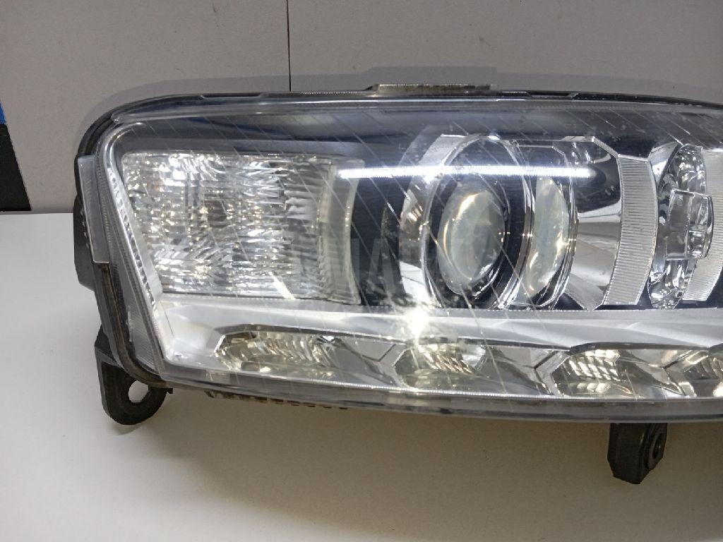 Фара правая для  Citroen C3 2009-2016