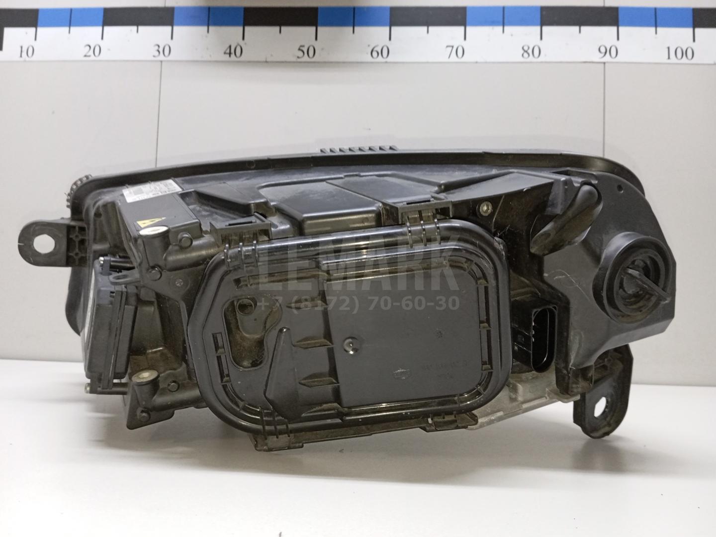 Фара правая для  Citroen C3 2009-2016