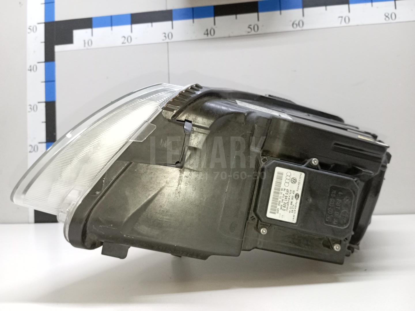 Фара правая для  Citroen C3 2009-2016