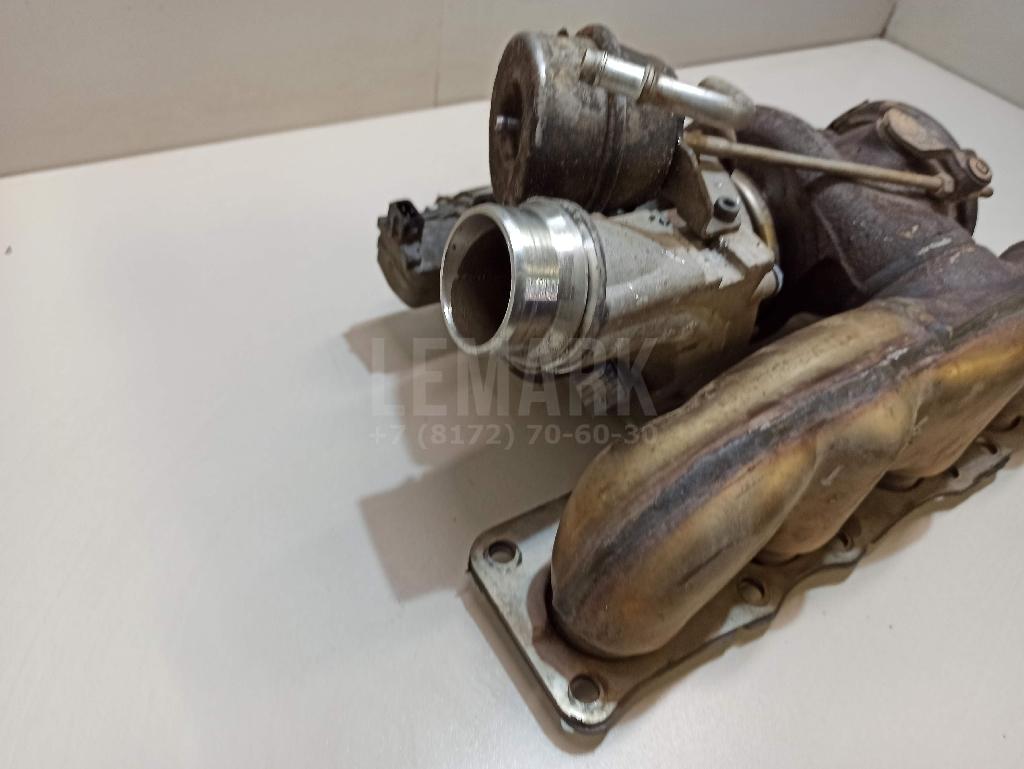 Турбокомпрессор (турбина) для  BMW X5 F15/F85 2013-2018