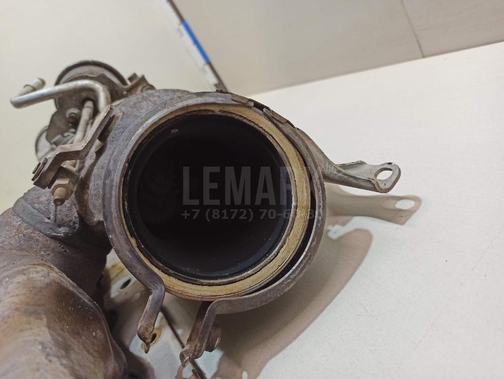 Турбокомпрессор (турбина) для  BMW X5 F15/F85 2013-2018