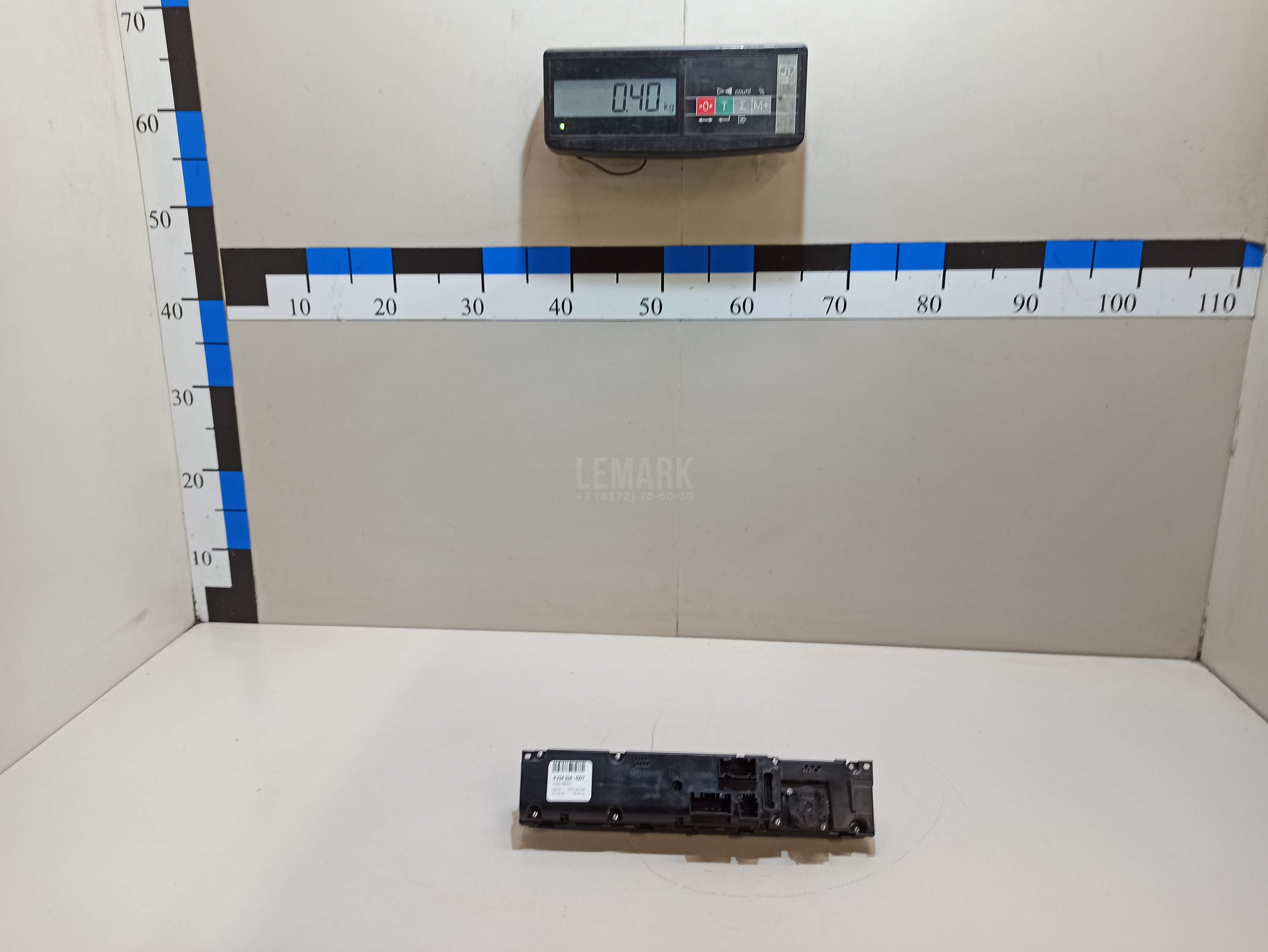 Блок управления климатической установкой для  BMW 4-serie F32/F33/F82 2012-2020