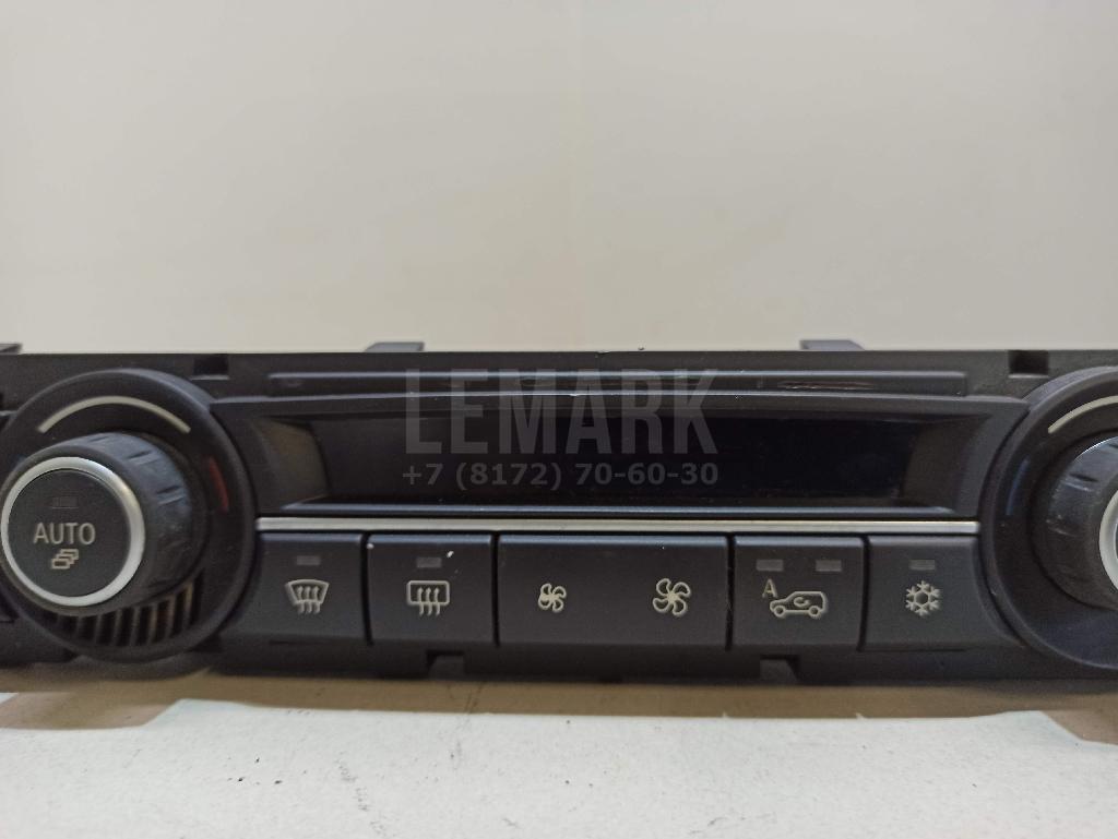 Блок управления климатической установкой для  BMW 4-serie F32/F33/F82 2012-2020