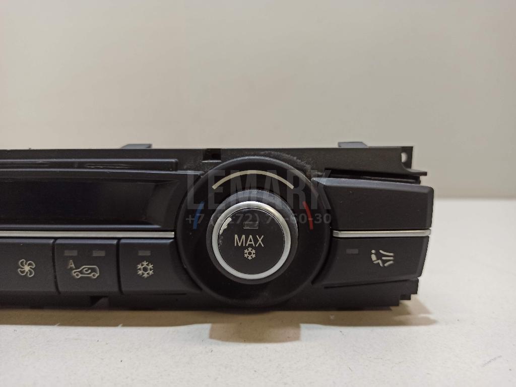 Блок управления климатической установкой для  BMW 4-serie F32/F33/F82 2012-2020