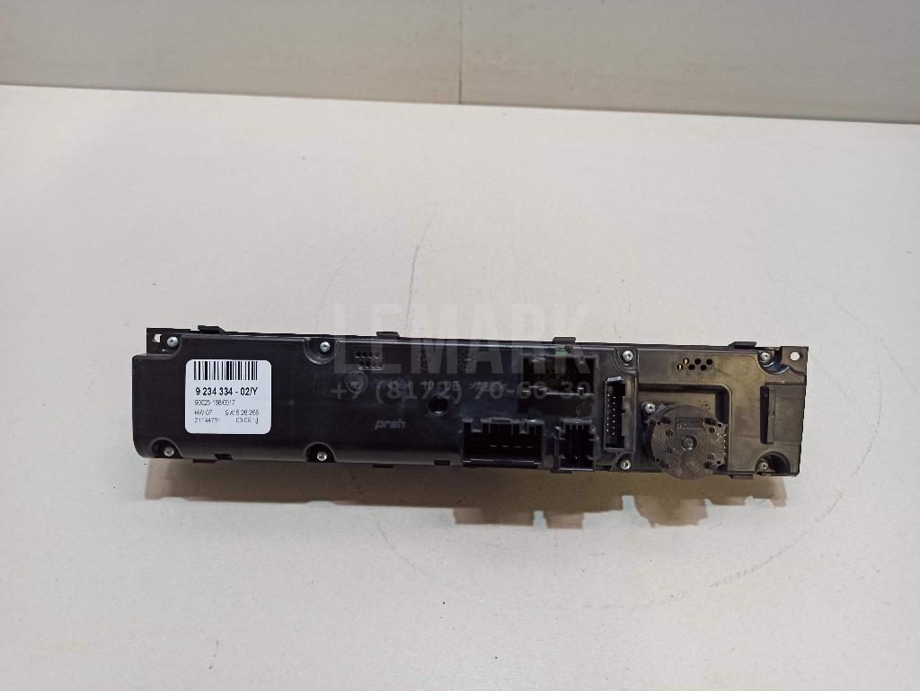 Блок управления климатической установкой для  BMW 4-serie F32/F33/F82 2012-2020