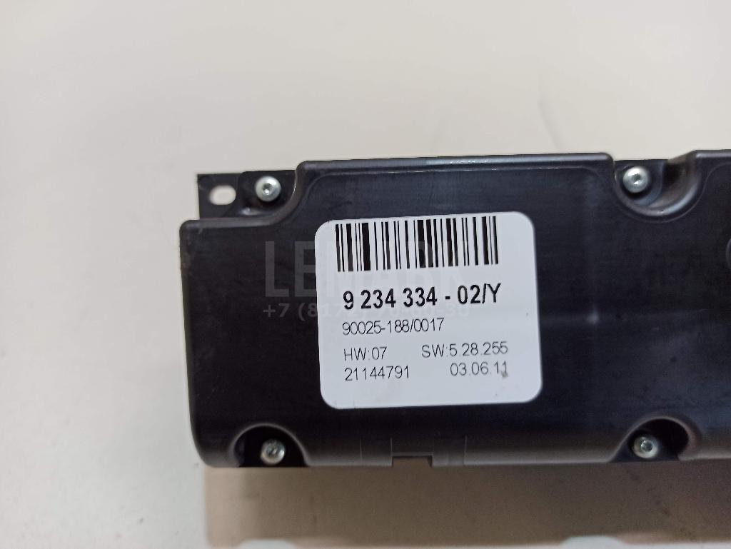 Блок управления климатической установкой для  BMW 4-serie F32/F33/F82 2012-2020