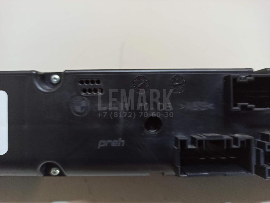 Блок управления климатической установкой для  BMW 4-serie F32/F33/F82 2012-2020