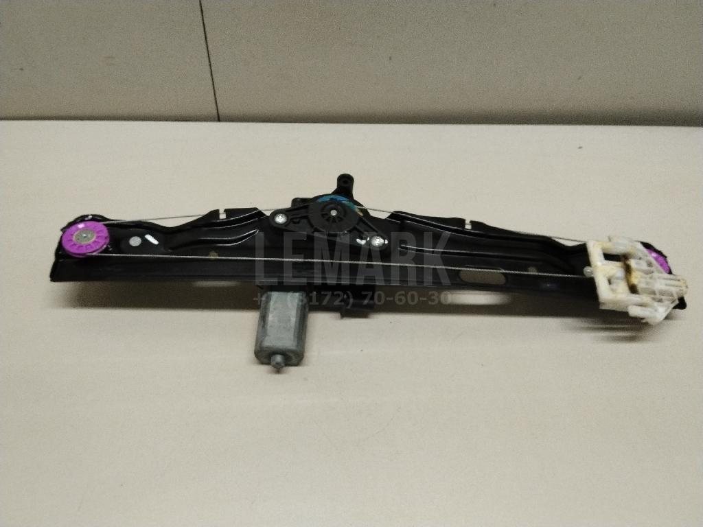 Стеклоподъемник электр. задний правый для  BMW 2-serie F45/F46 Tourer 2015-2022