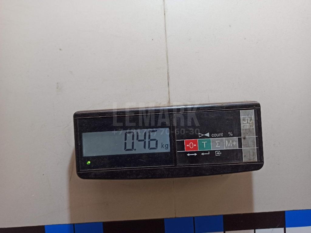 Накладка заднего крыла левого