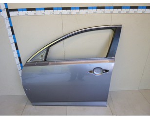 Дверь передняя левая для Kia Optima III 2010-2015 с разборки состояние хорошее