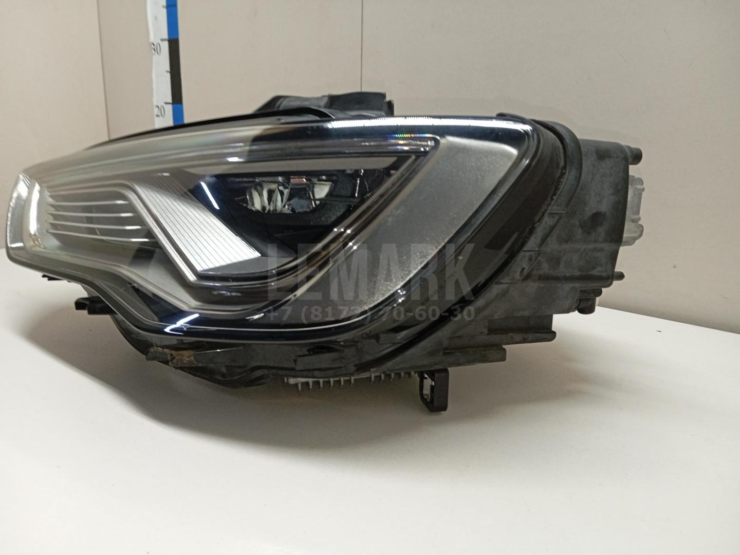 Фара левая для  Audi Allroad quattro 2000-2005