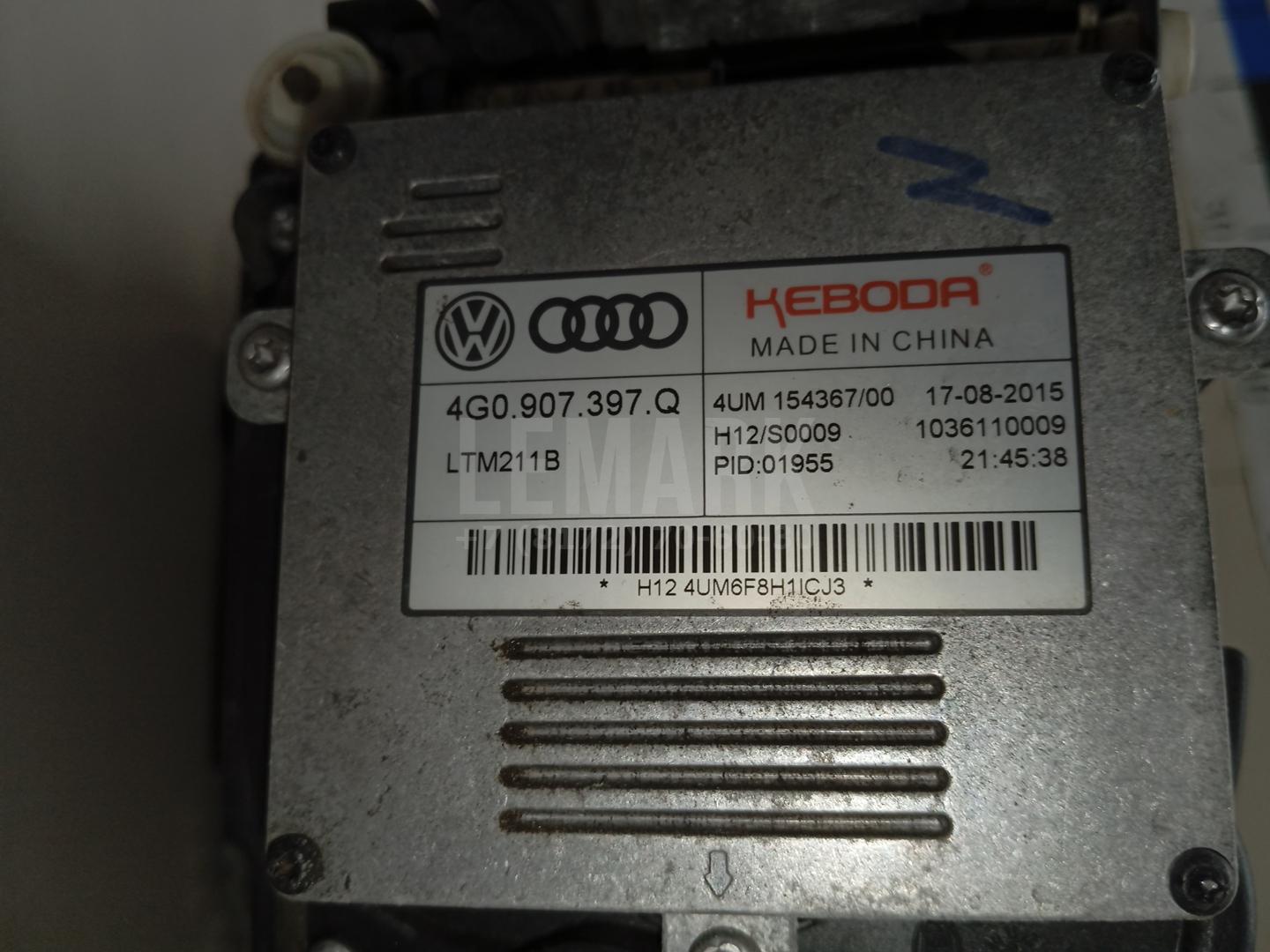 Фара левая для  Audi Allroad quattro 2000-2005