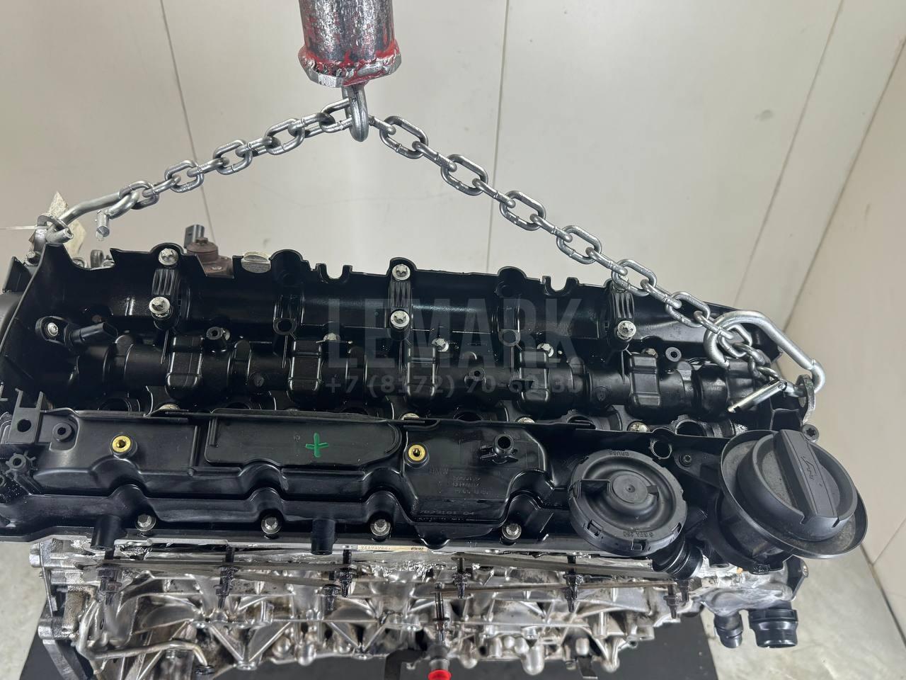 Двигатель для  BMW 2-serie F22/F23/F87 2013-2020