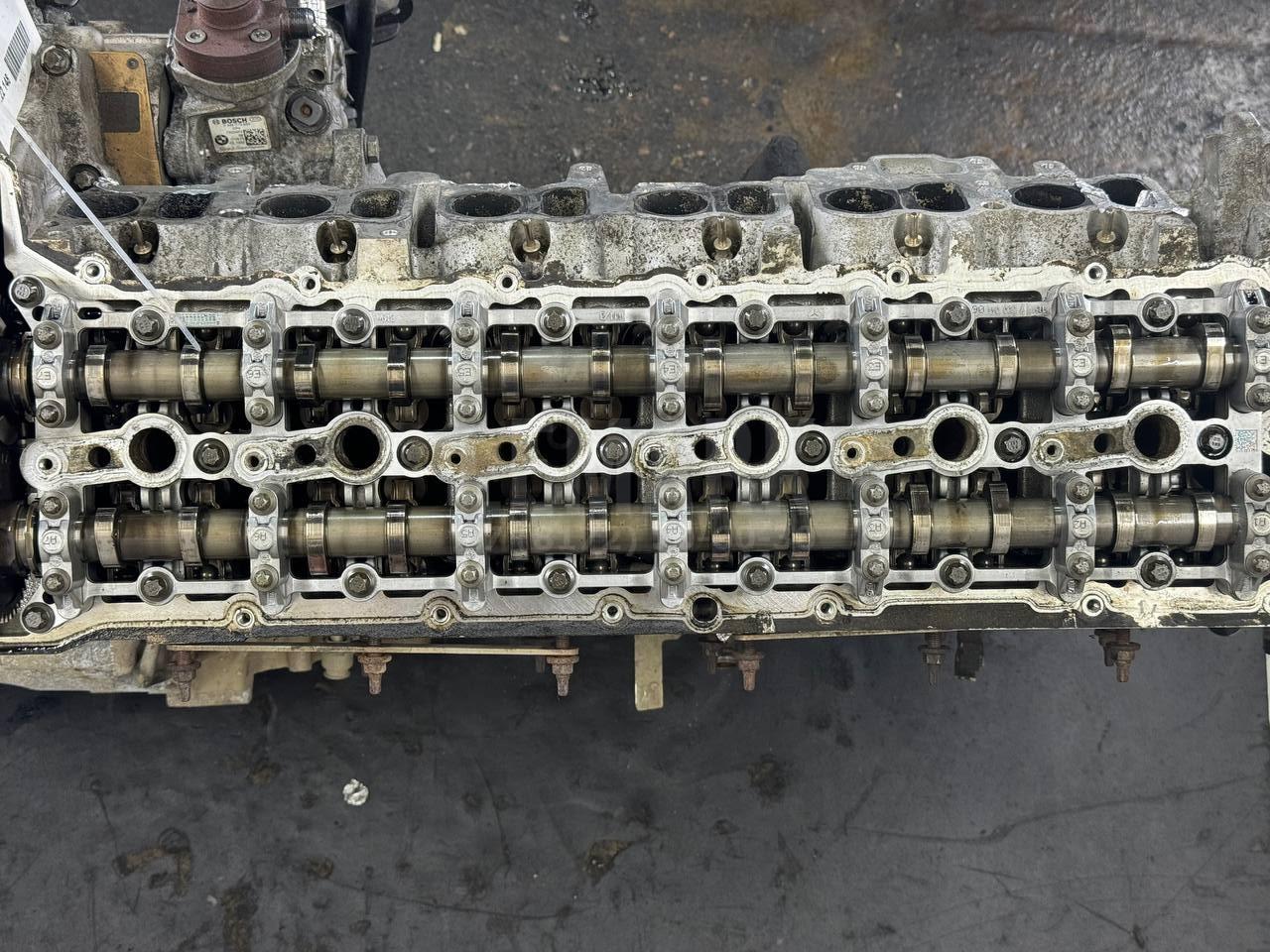 Двигатель для  BMW 2-serie F22/F23/F87 2013-2020
