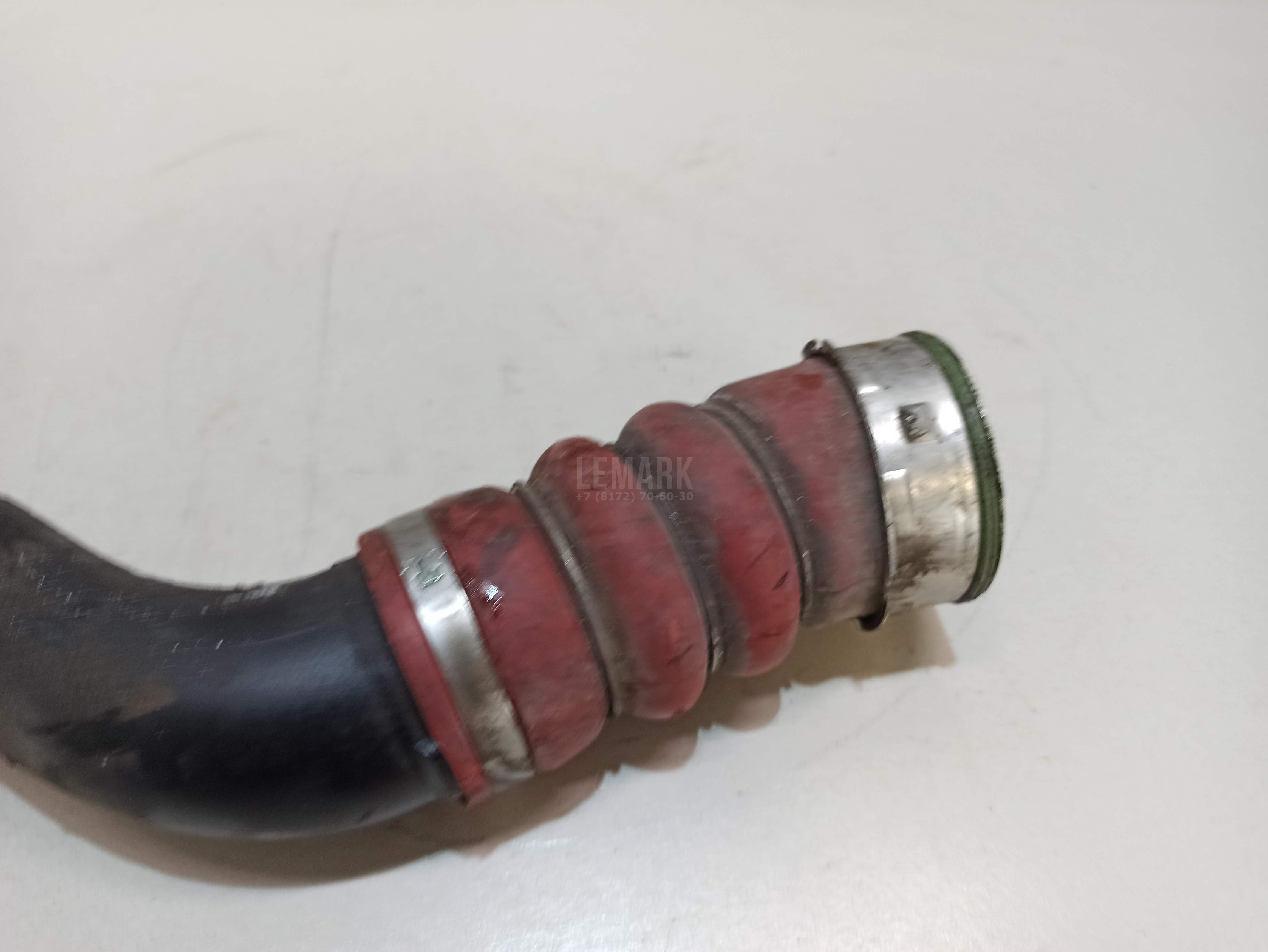 Патрубок интеркулера для  BMW 3-serie E92/E93 2006-2012