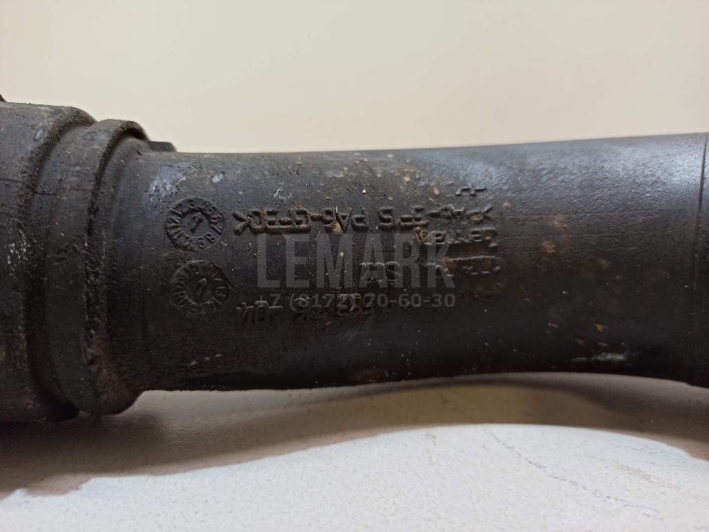 Патрубок интеркулера для  BMW 3-serie E92/E93 2006-2012