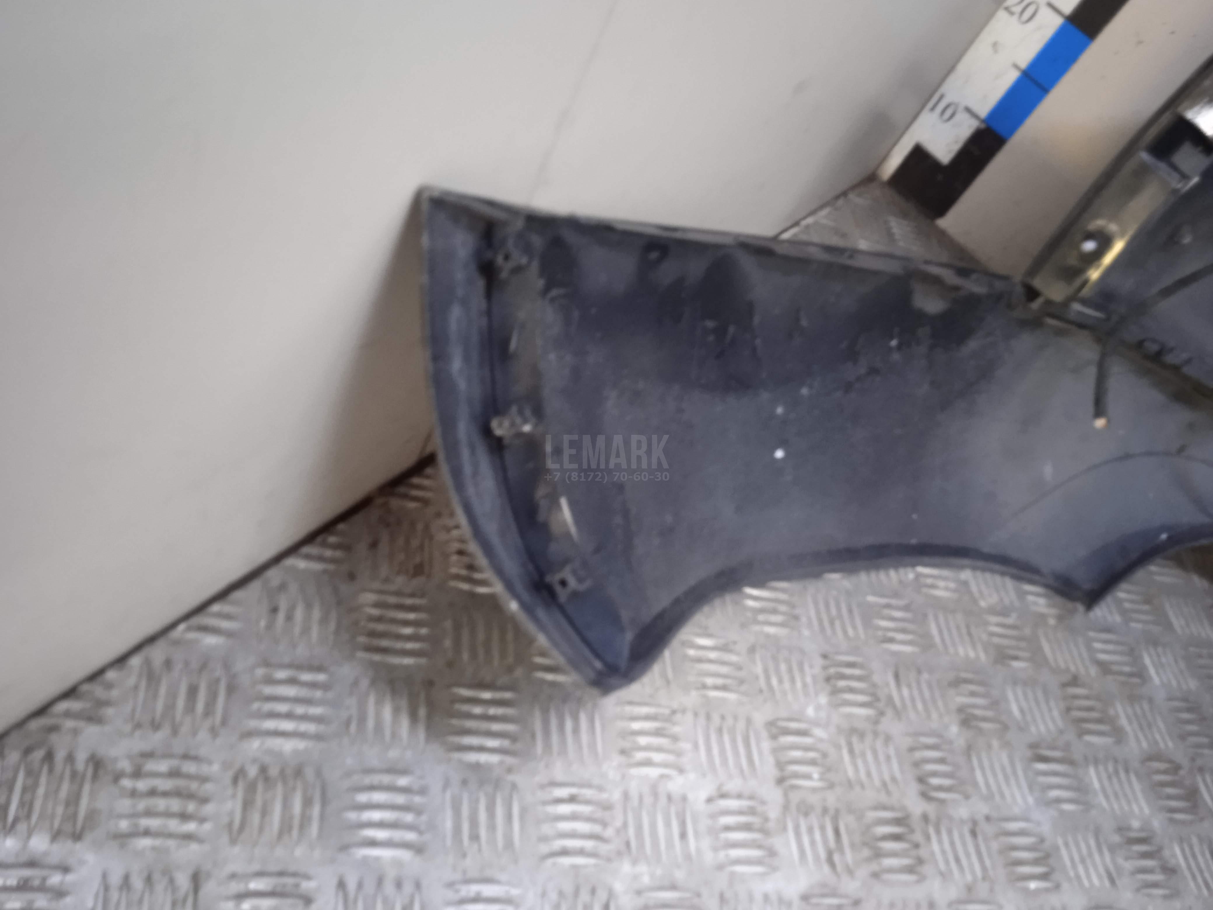 Бампер задний для  BMW 3-serie E90/E91 2005-2012