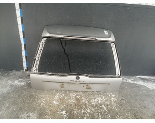 Дверь багажника верхняя для Volvo XC90 2002-2015 б/у состояние отличное