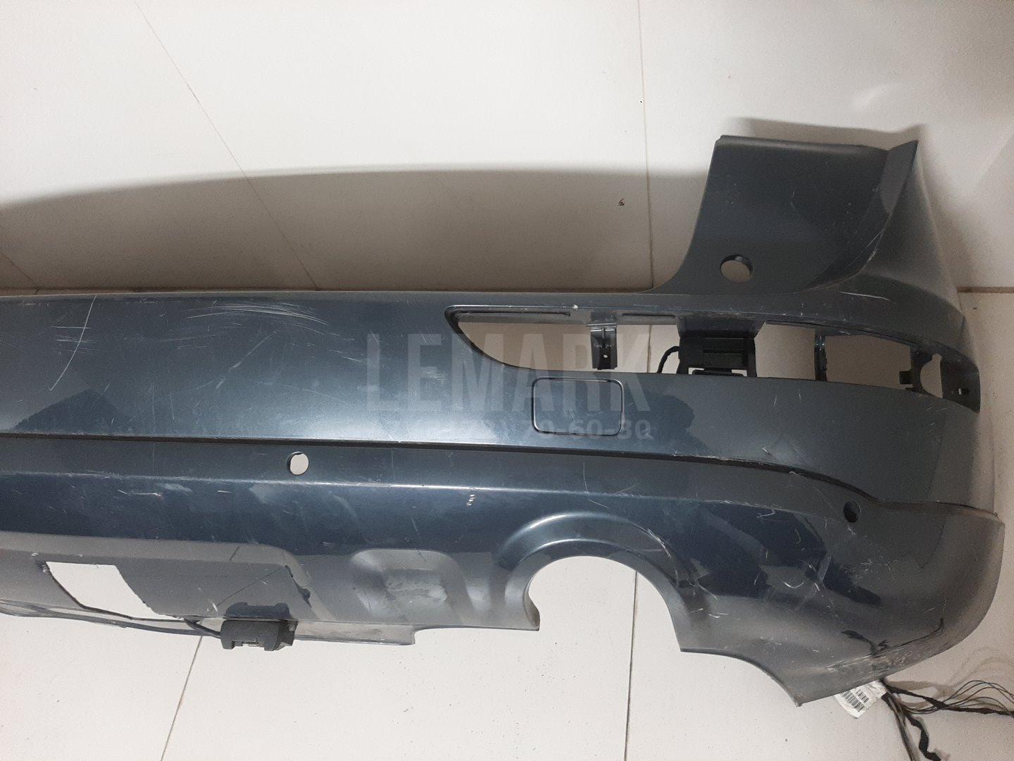 Бампер задний для  Audi A6 [C6,4F] 2004-2011