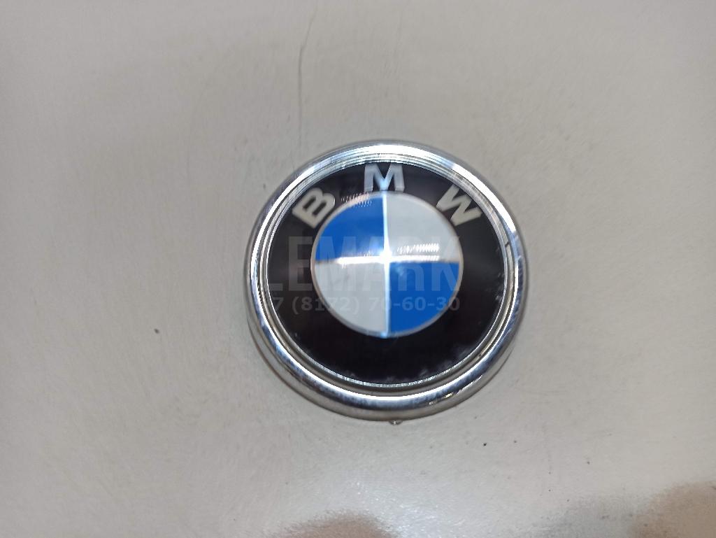 Эмблема на крышку багажника для  Audi Q3 (8U) 2012-2018