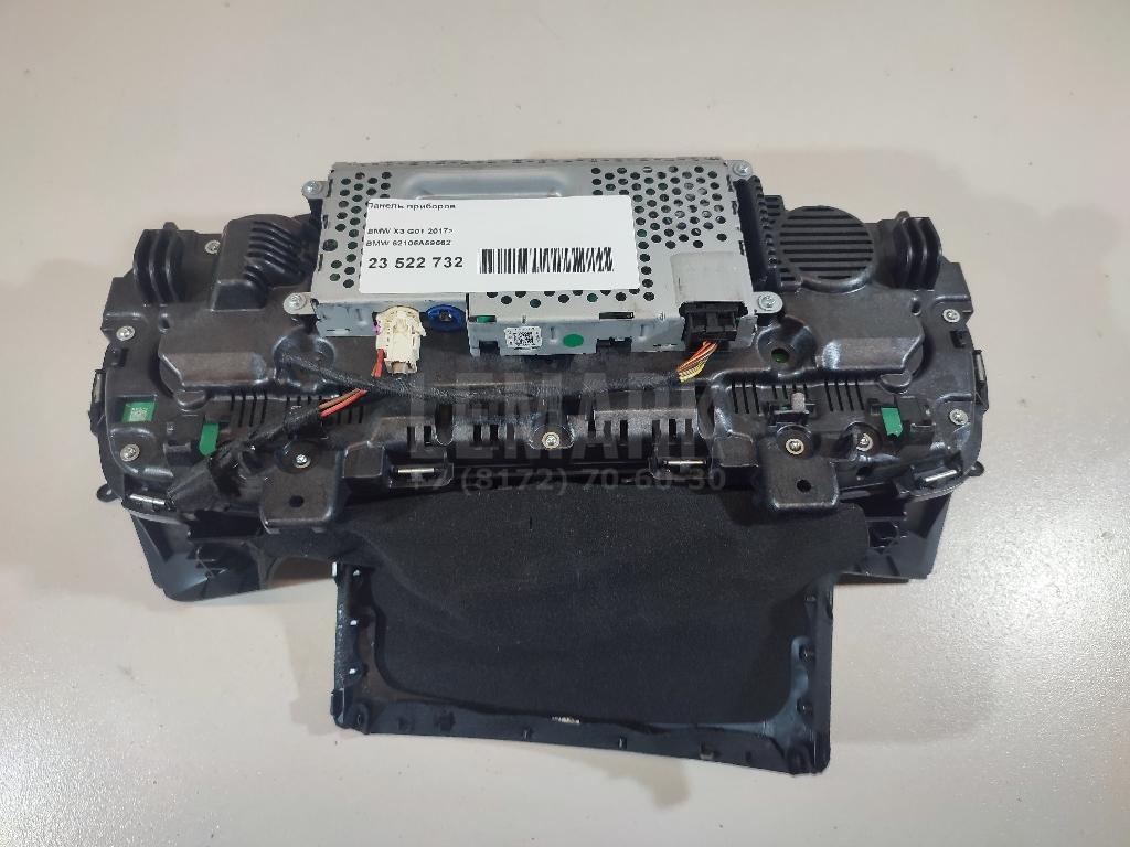 Панель приборов для  BMW X3 G01 2017-2024