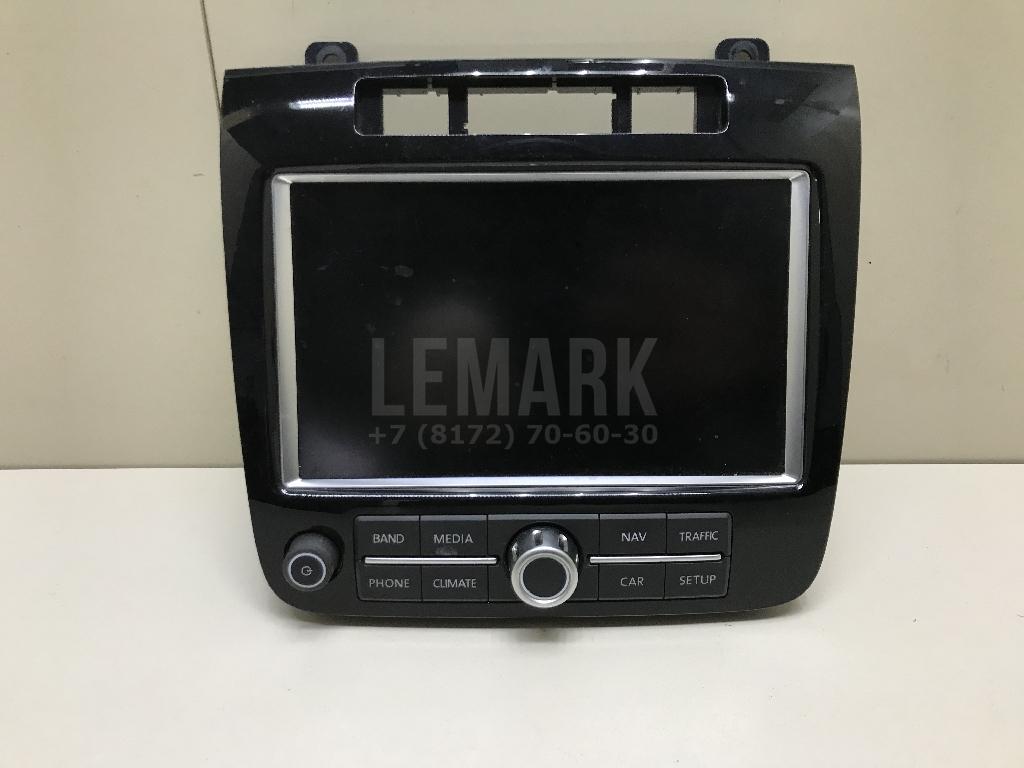 Дисплей информационный 7P6919603C VAG