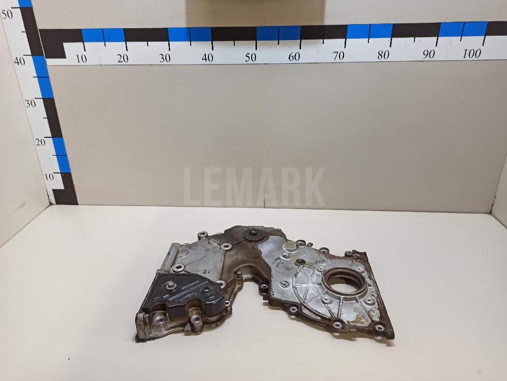 Крышка двигателя передняя 213502F600 Hyundai-Kia